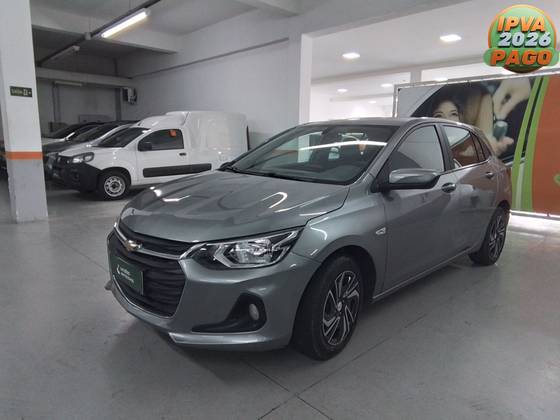 CHEVROLET ONIX 1.0 FLEX LT MANUAL